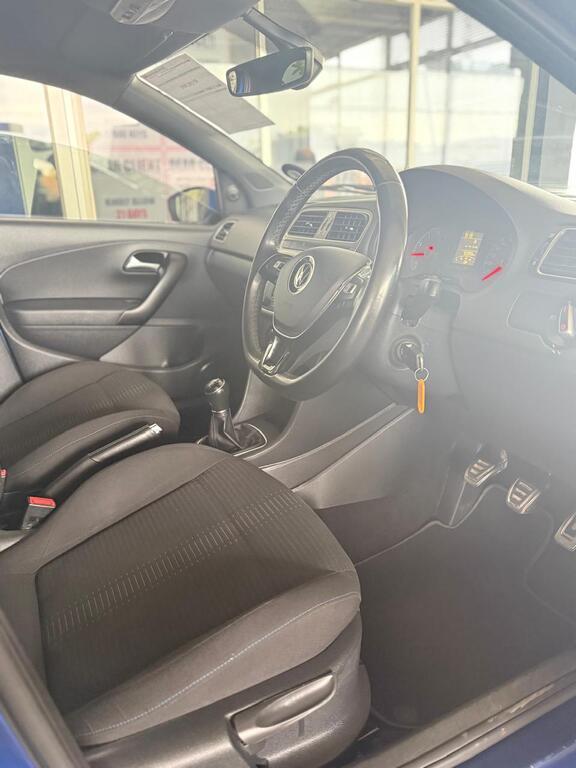 VOLKSWAGEN POLO VIVO POLO VIVO 1.0 TSI GT (5DR) - 7