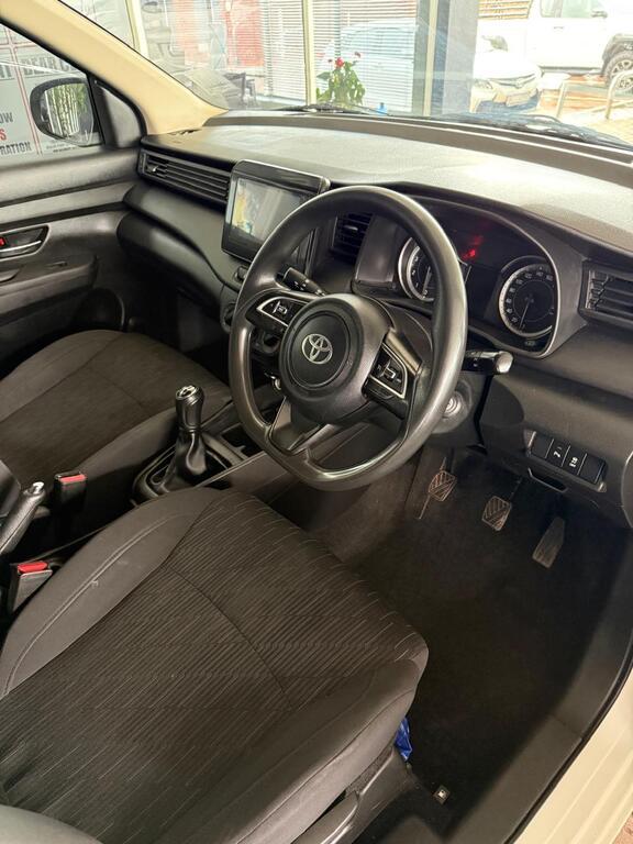 TOYOTA RUMION RUMION 1.5 SX - 6