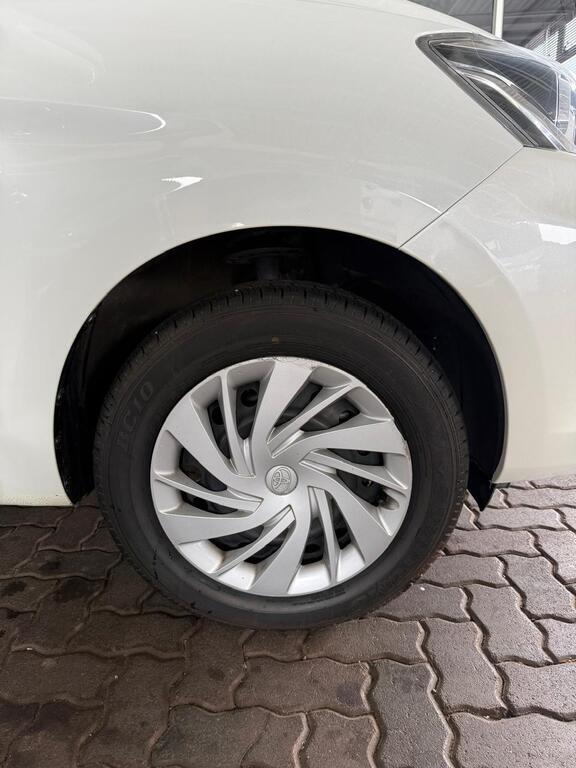 TOYOTA RUMION RUMION 1.5 SX - 7