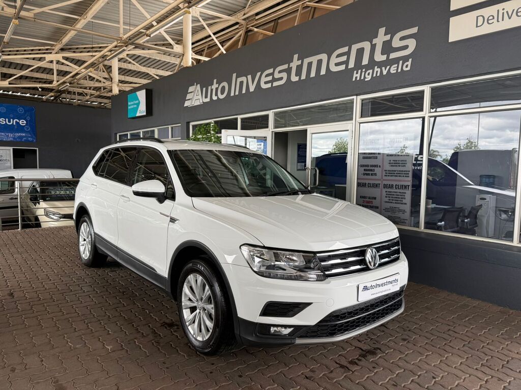 VOLKSWAGEN TIGUAN TIGUAN ALLSPACE 1.4 TSI T/LINE DSG (110KW) - 1
