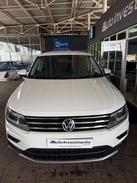VOLKSWAGEN TIGUAN TIGUAN ALLSPACE 1.4 TSI T/LINE DSG (110KW) - 2