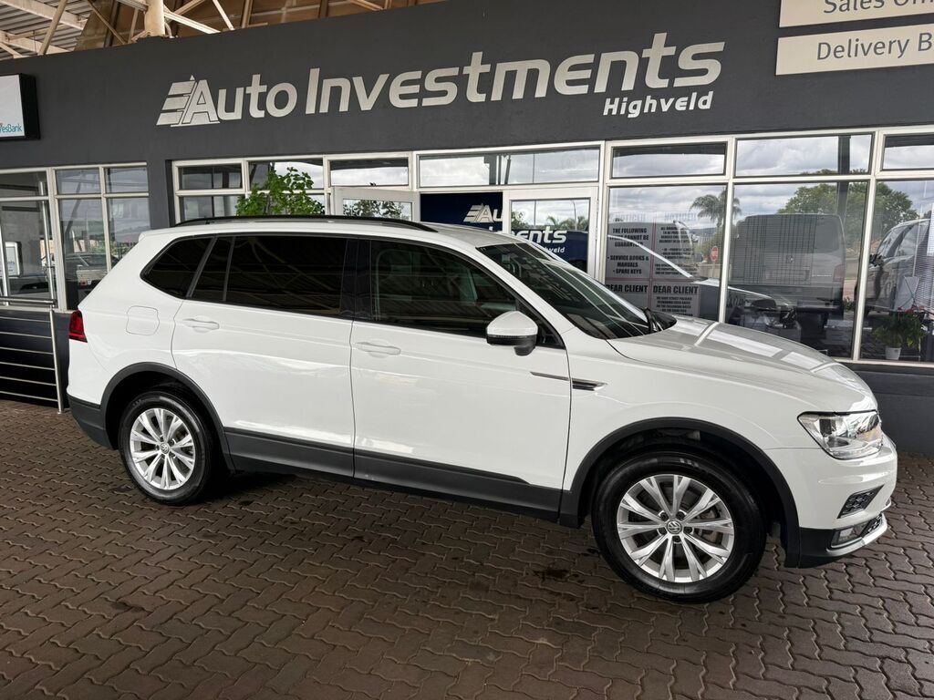VOLKSWAGEN TIGUAN TIGUAN ALLSPACE 1.4 TSI T/LINE DSG (110KW) - 3