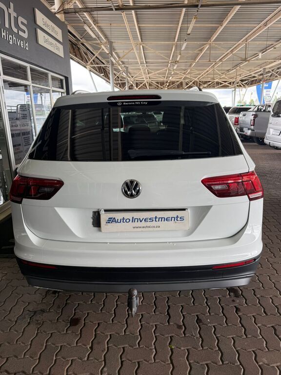 VOLKSWAGEN TIGUAN TIGUAN ALLSPACE 1.4 TSI T/LINE DSG (110KW) - 4