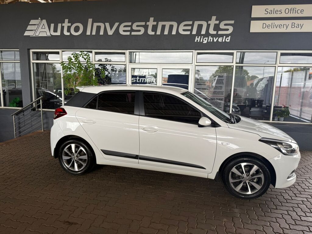 HYUNDAI i20 i20 1.4 FLUID