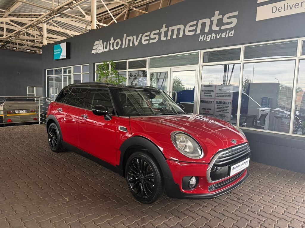 MINI CLUBMAN COOPER CLUBMAN A/T - 1