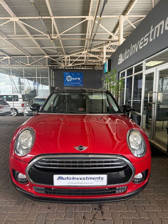 MINI CLUBMAN COOPER CLUBMAN A/T - 2