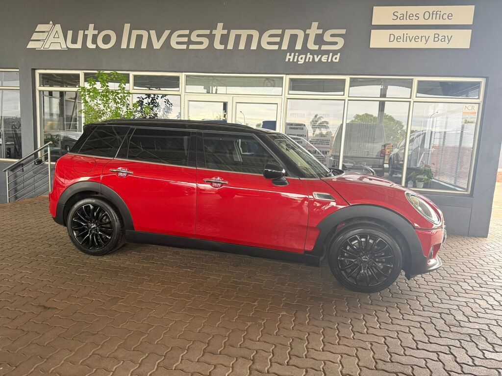 MINI CLUBMAN COOPER CLUBMAN A/T - 3