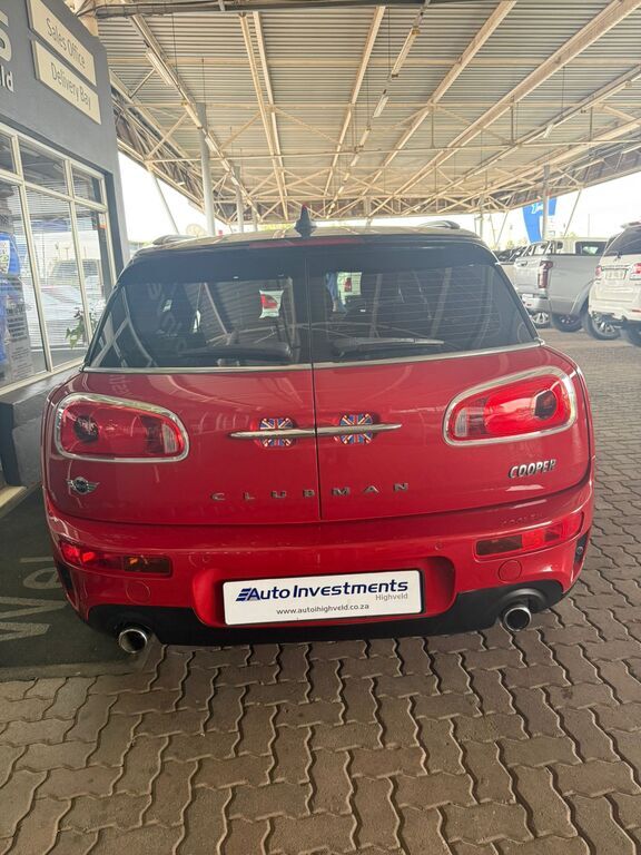 MINI CLUBMAN COOPER CLUBMAN A/T - 4