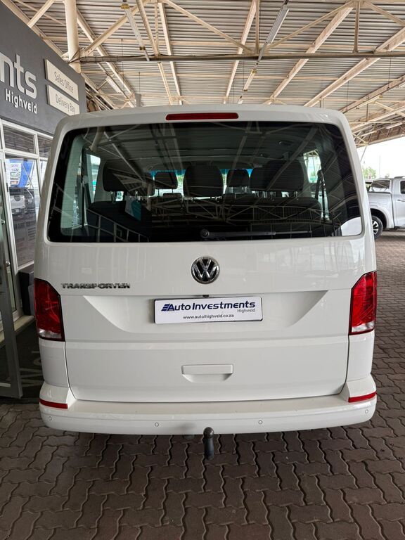 VOLKSWAGEN T6 T6.1 KOMBI 2.0TDi DSG 110KW TRENDLINE