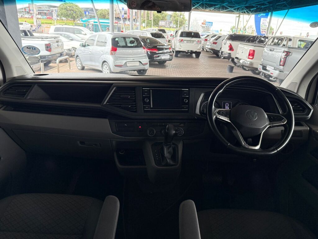 VOLKSWAGEN T6 T6.1 KOMBI 2.0TDi DSG 110KW TRENDLINE