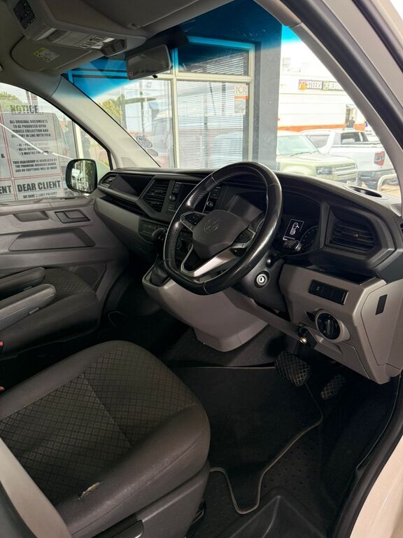 VOLKSWAGEN T6 T6.1 KOMBI 2.0TDi DSG 110KW TRENDLINE