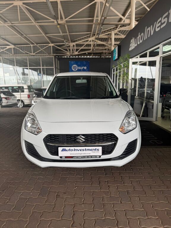 SUZUKI SWIFT SWIFT 1.2 GA - 2