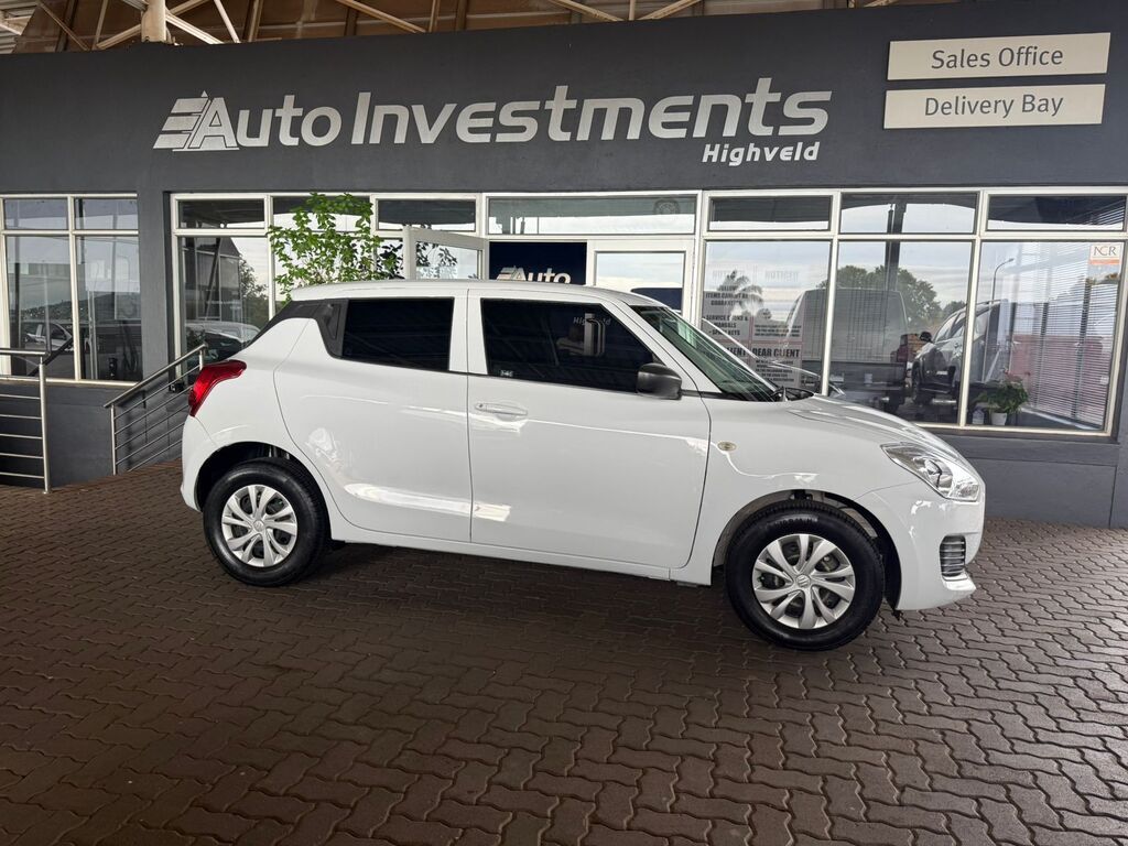 SUZUKI SWIFT SWIFT 1.2 GA - 3