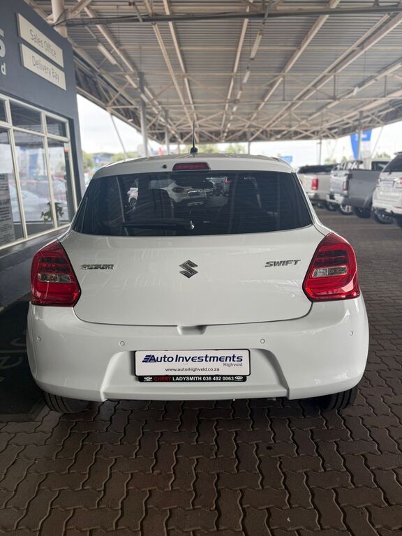 SUZUKI SWIFT SWIFT 1.2 GA - 4