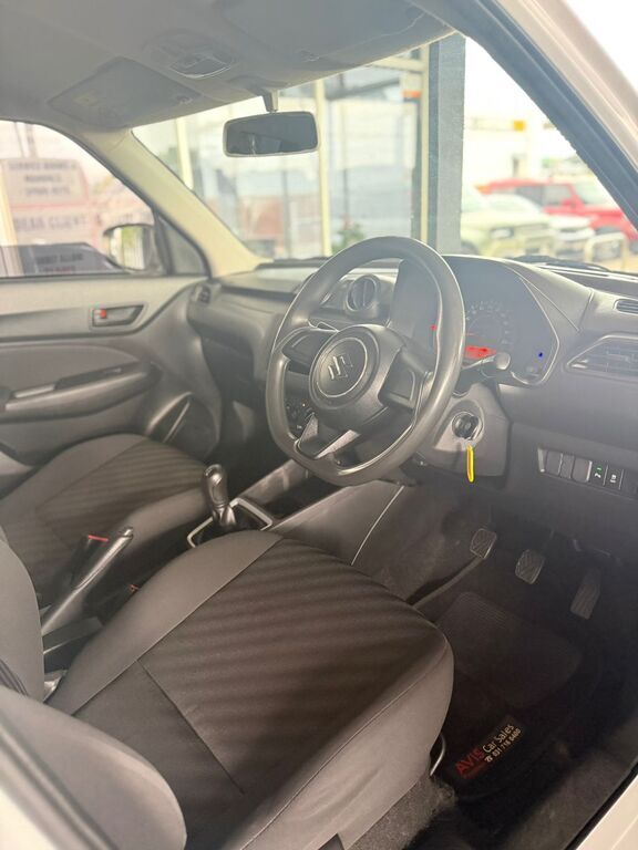 SUZUKI SWIFT SWIFT 1.2 GA - 6