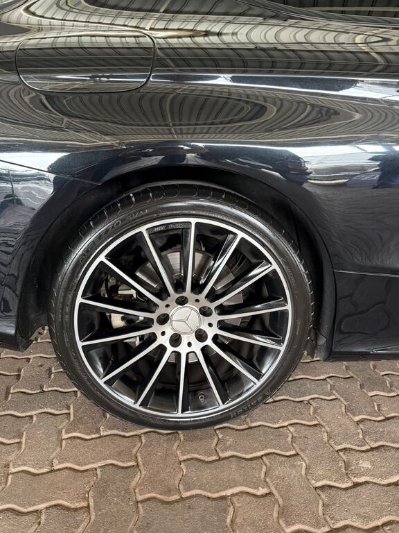 MERCEDES-BENZ C CLASS AMG C43 4MATIC COUPE - 5