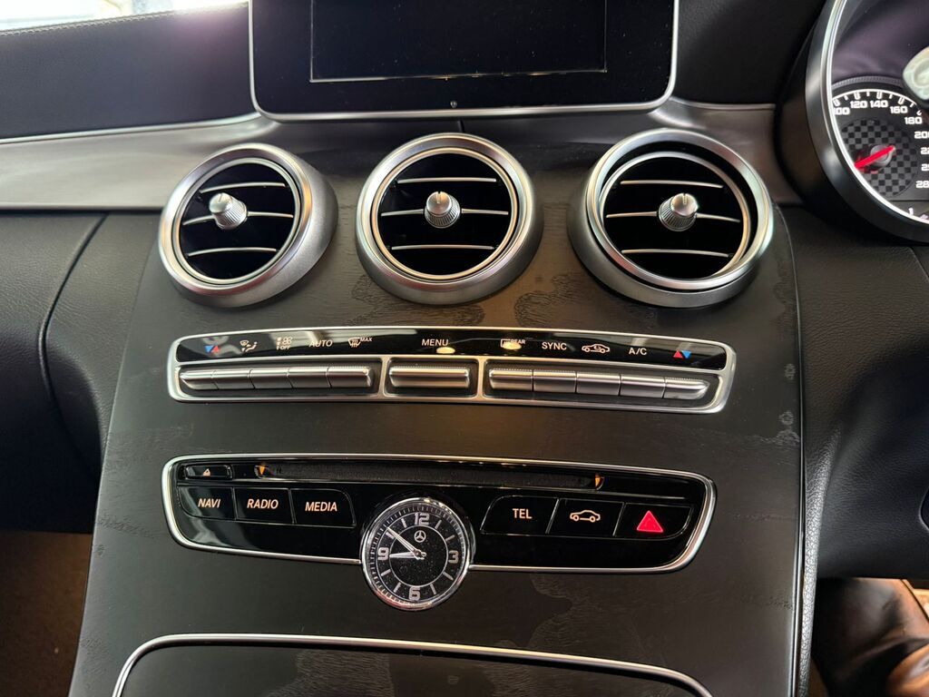 MERCEDES-BENZ C CLASS AMG C43 4MATIC COUPE - 8