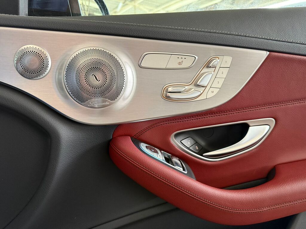 MERCEDES-BENZ C CLASS AMG C43 4MATIC COUPE - 9