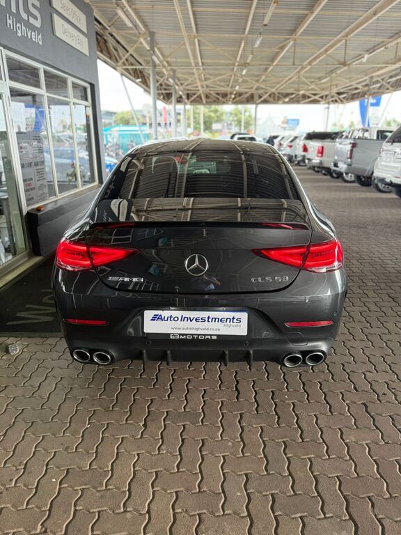 MERCEDES-BENZ CLS CLASS AMG CLS 53 4MATIC