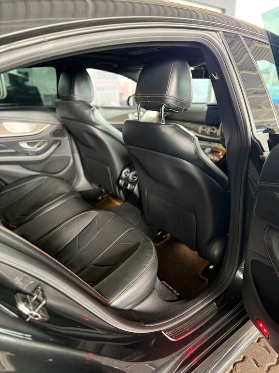 MERCEDES-BENZ CLS CLASS AMG CLS 53 4MATIC