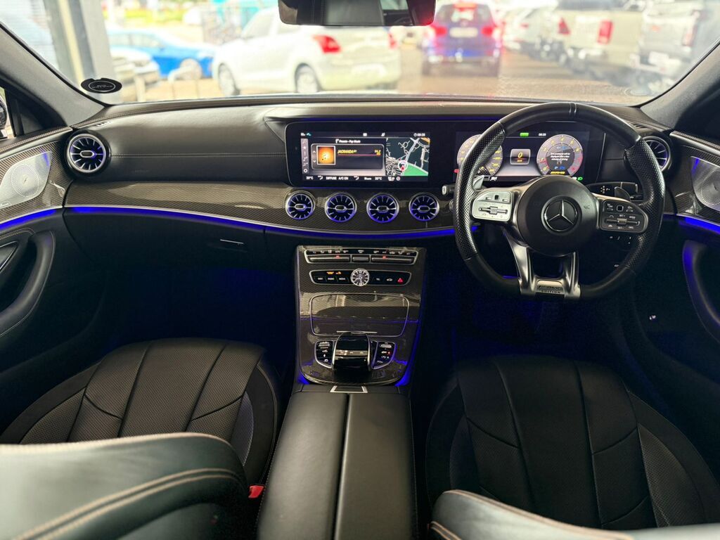 MERCEDES-BENZ CLS CLASS AMG CLS 53 4MATIC