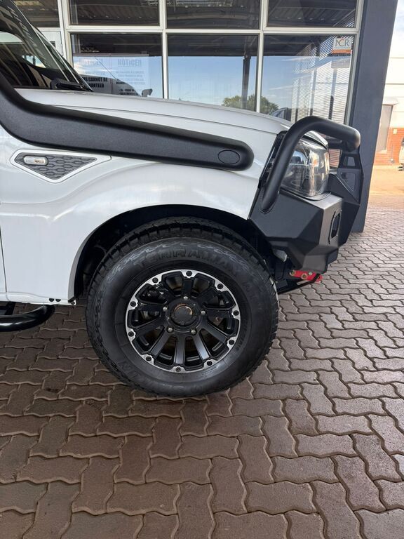 MAHINDRA SCORPIO PIK UP 2.2 mHAWK S6 REFRESH P/U S/C