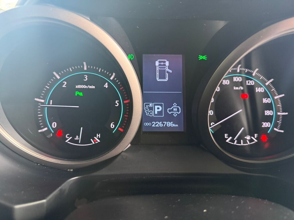 TOYOTA PRADO PRADO VX 3.0 TDi A/T