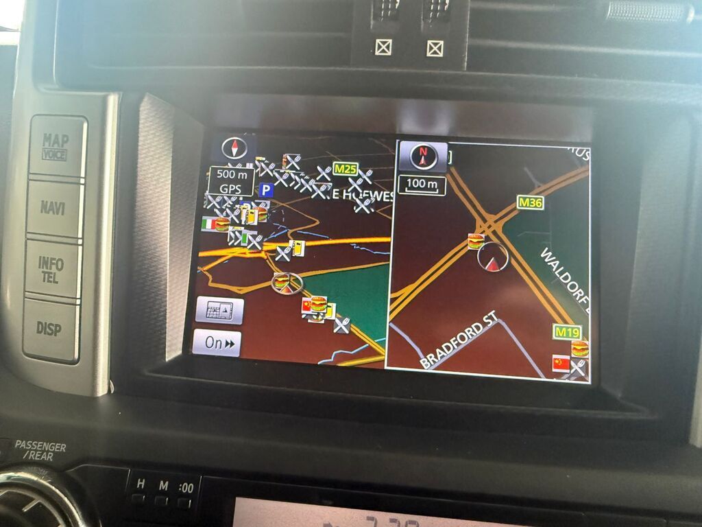 TOYOTA PRADO PRADO VX 3.0 TDi A/T