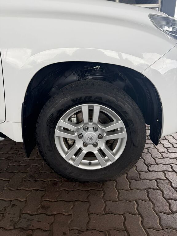 TOYOTA PRADO PRADO VX 3.0 TDi A/T