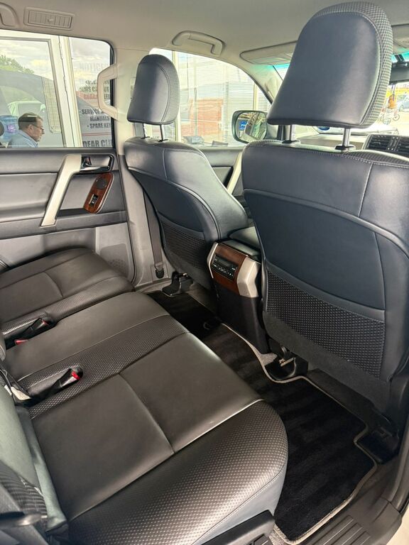 TOYOTA PRADO PRADO VX 3.0 TDi A/T