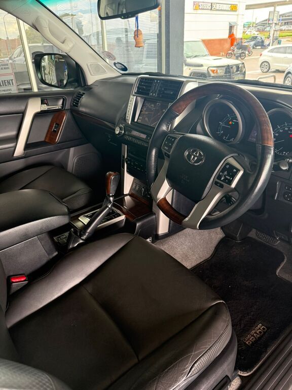 TOYOTA PRADO PRADO VX 3.0 TDi A/T