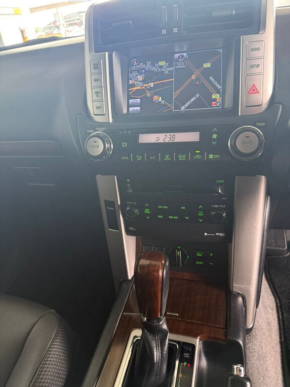 TOYOTA PRADO PRADO VX 3.0 TDi A/T