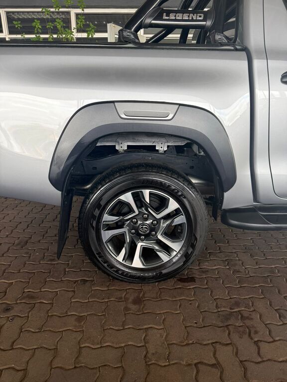 TOYOTA HILUX HILUX 2.8 GD-6 RB LEGEND A/T P/U D/C