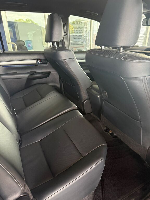 TOYOTA HILUX HILUX 2.8 GD-6 RB LEGEND A/T P/U D/C