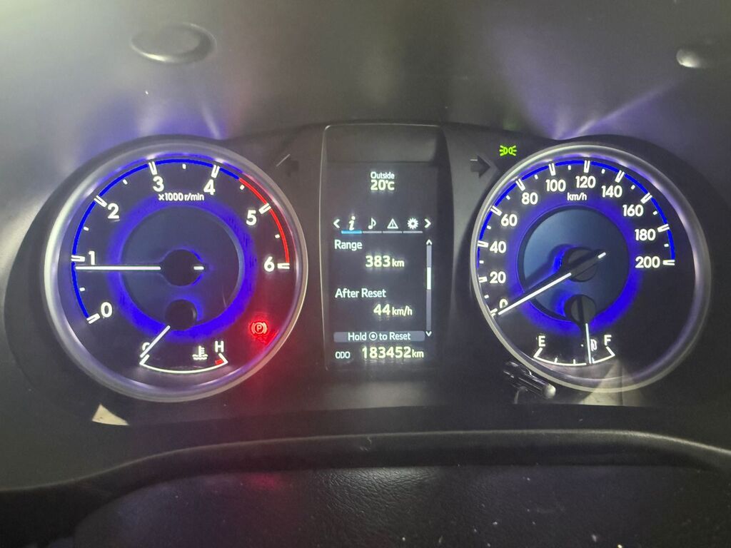 TOYOTA HILUX HILUX 2.8 GD-6 RB RAIDER P/U D/C