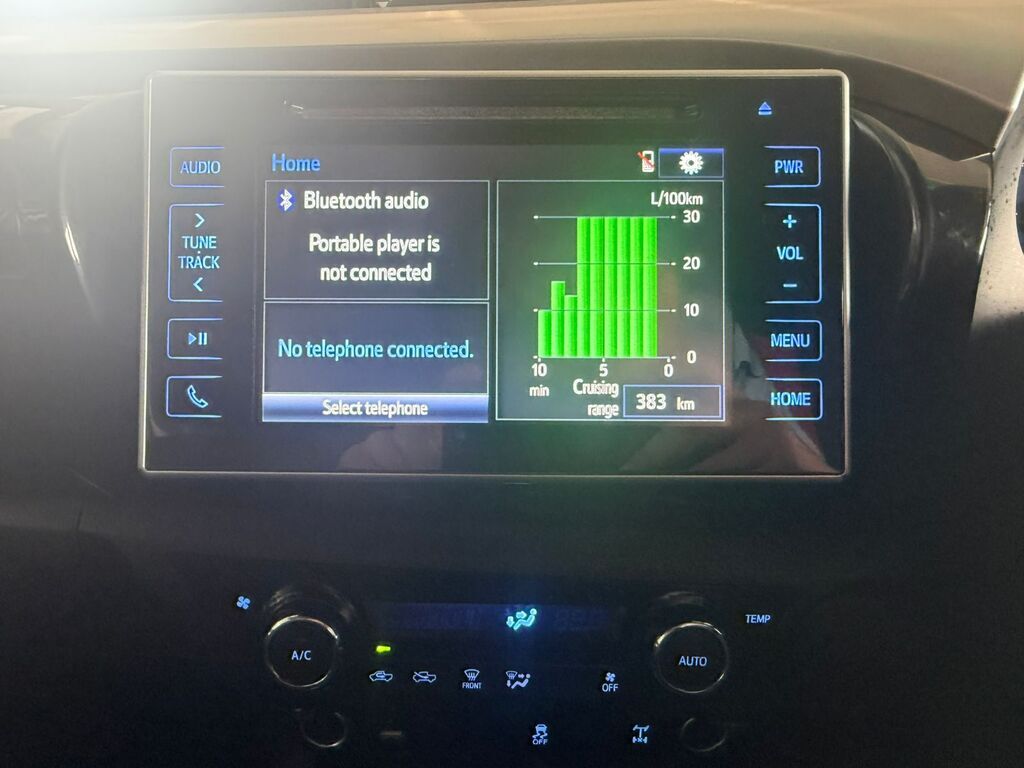 TOYOTA HILUX HILUX 2.8 GD-6 RB RAIDER P/U D/C