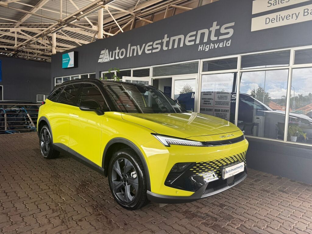 BAIC X55 X55 1.5T PREMIUM A/T