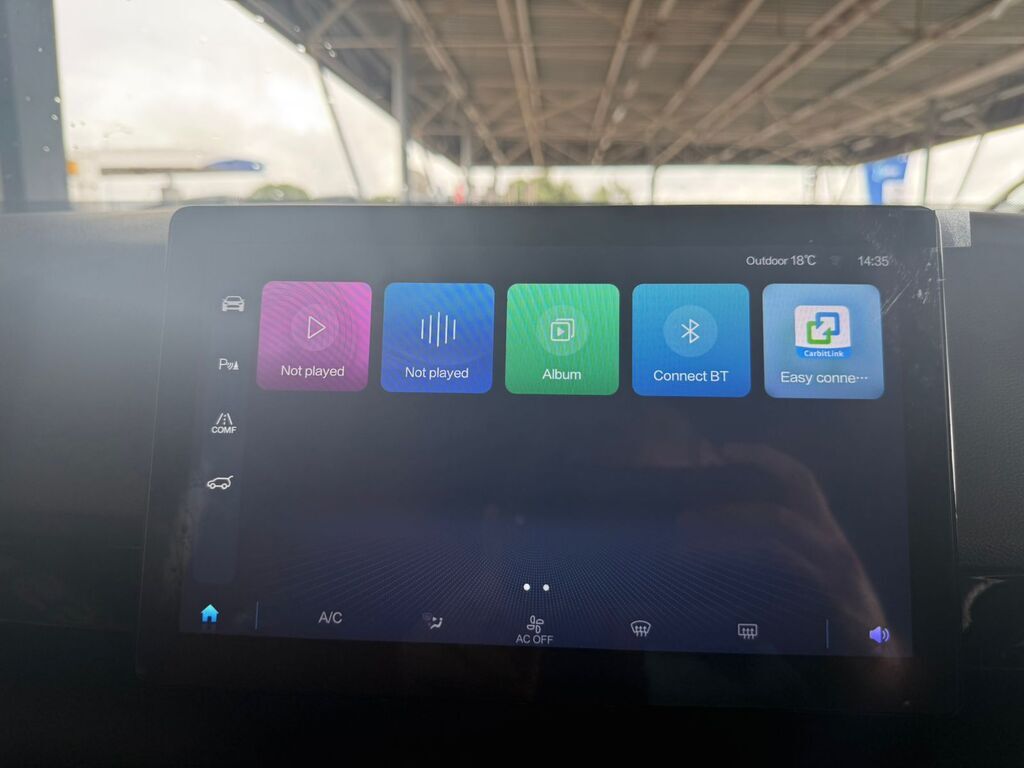 BAIC X55 X55 1.5T PREMIUM A/T