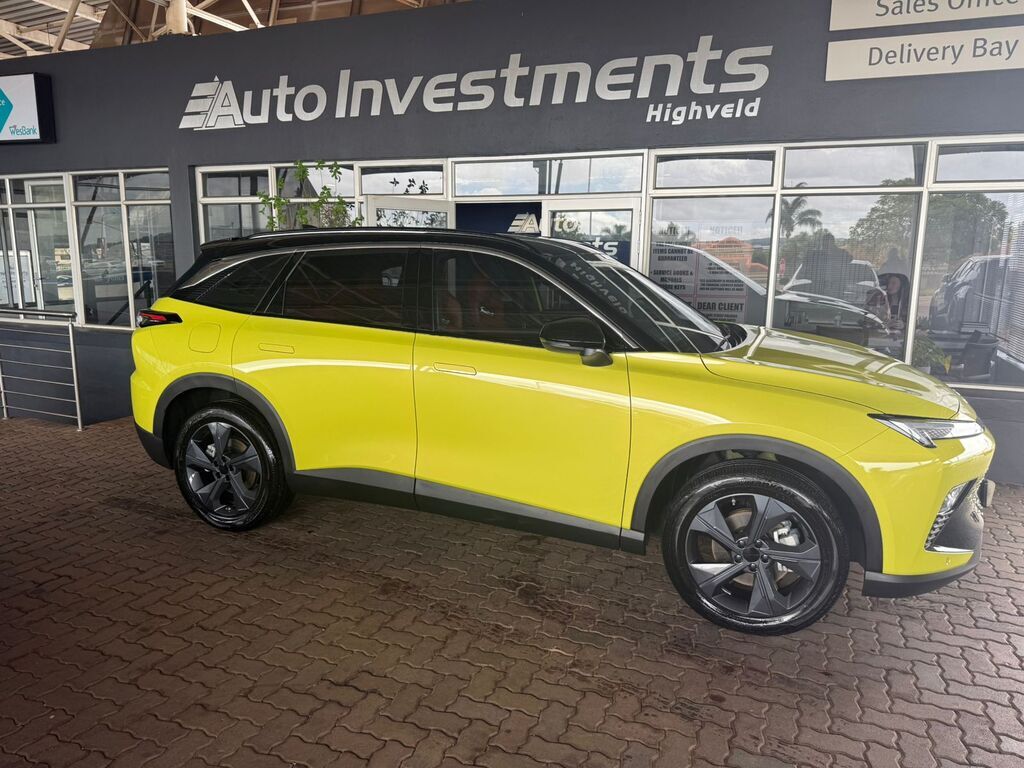 BAIC X55 X55 1.5T PREMIUM A/T