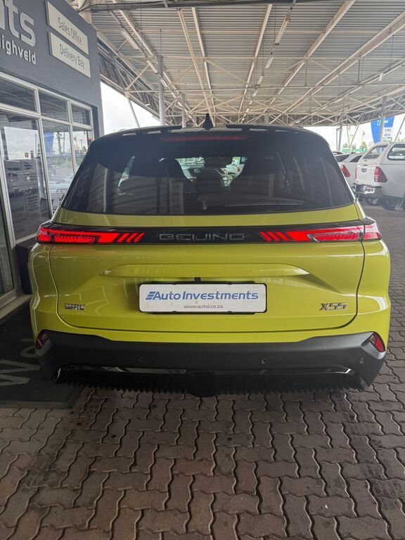 BAIC X55 X55 1.5T PREMIUM A/T