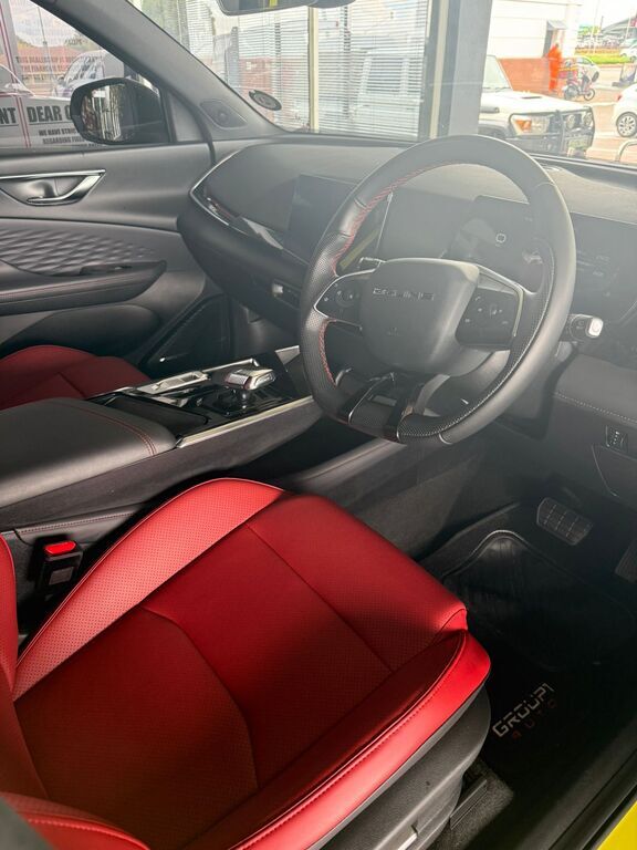 BAIC X55 X55 1.5T PREMIUM A/T