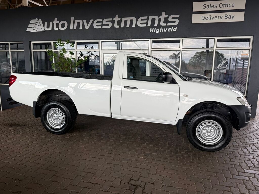 MITSUBISHI TRITON TRITON 2.4 MPi GLX P/U S/C