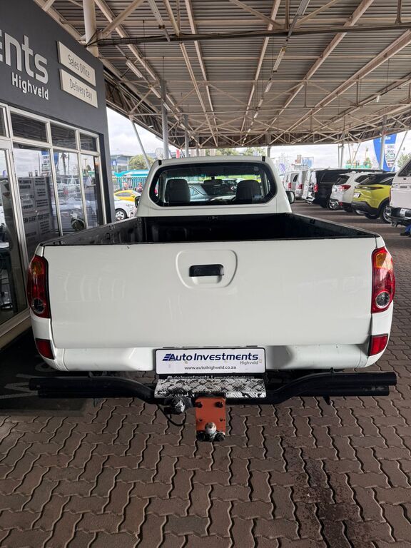 MITSUBISHI TRITON TRITON 2.4 MPi GLX P/U S/C