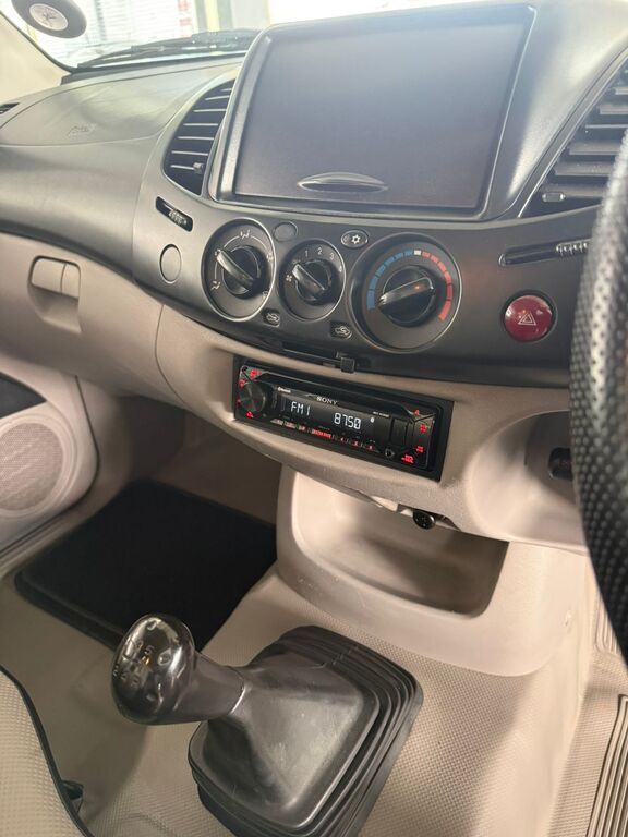 MITSUBISHI TRITON TRITON 2.4 MPi GLX P/U S/C
