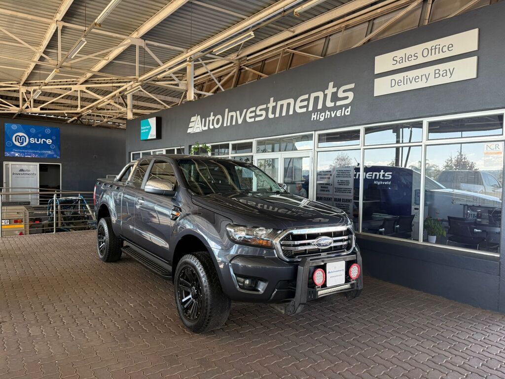 FORD RANGER RANGER 2.2TDCI XLS A/T P/U SUP/CAB - 1