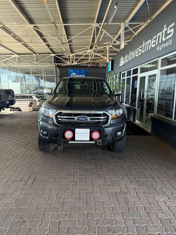 FORD RANGER RANGER 2.2TDCI XLS A/T P/U SUP/CAB - 2