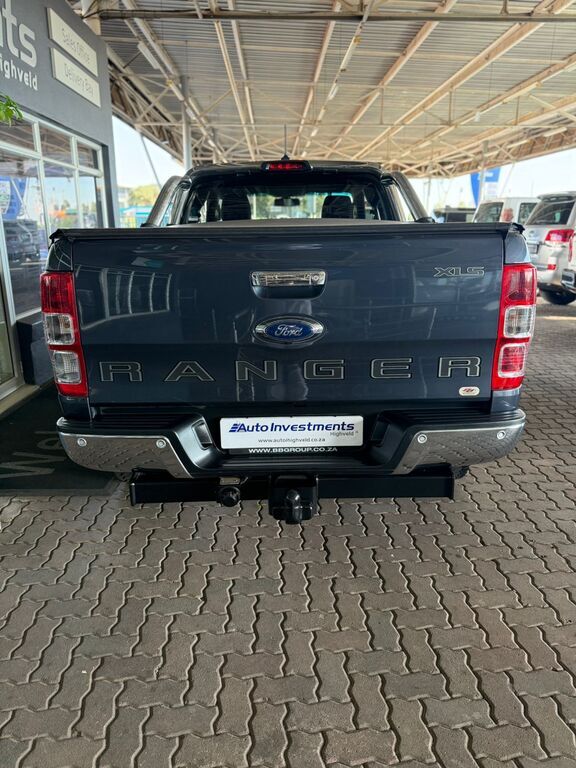 FORD RANGER RANGER 2.2TDCI XLS A/T P/U SUP/CAB - 4