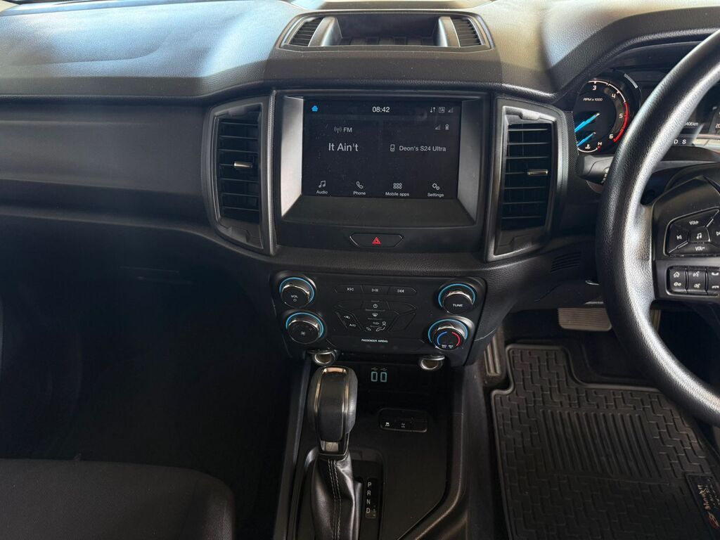 FORD RANGER RANGER 2.2TDCI XLS A/T P/U SUP/CAB - 8