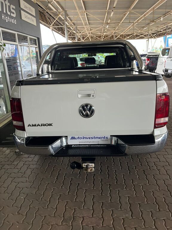 VOLKSWAGEN AMAROK AMAROK 2.0 BiTDi HIGHLINE 132KW A/T D/C P/U