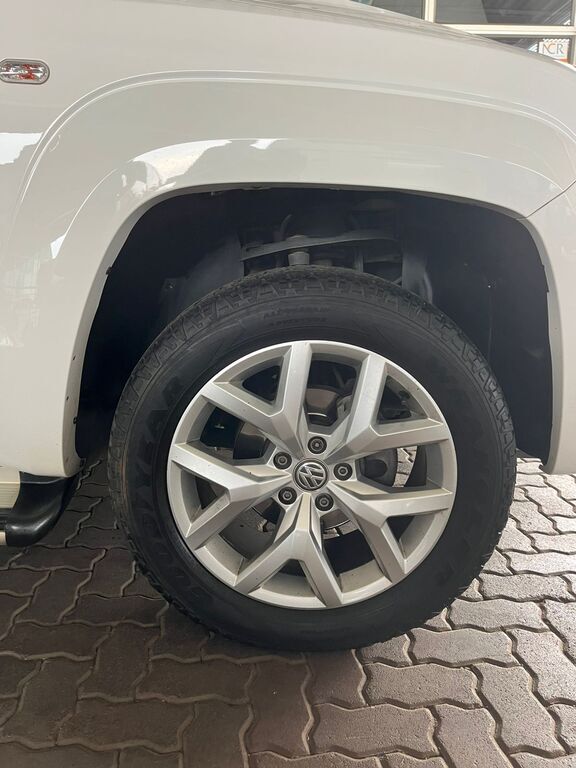 VOLKSWAGEN AMAROK AMAROK 2.0 BiTDi HIGHLINE 132KW A/T D/C P/U